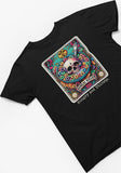 Premium Cereal Killer Tarot Card T-shirt