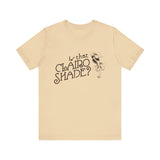 Is That Clairo Shade Charm Graphic T-Shirt