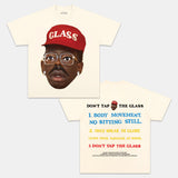DONâ€™T TAP THE GLASS & TYLER, THE CREATOR V4 TEE