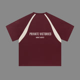 PRIVATE VICTORIES TEE
