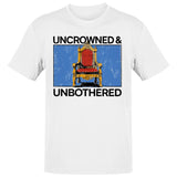 Uncrowned & Unbothered Men's T-Shirt