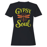 Gypsy Soul Boho Art Women's T-Shirt