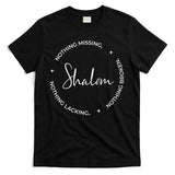Christian Faith Shalom A Gift T-Shirt