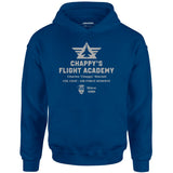 Chappy's Flight Academy - Iron Eagle - Unisex Hoodie
