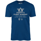Chappy's Flight Academy - Iron Eagle - Unisex T-Shirt