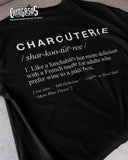 Charcuterie Definition T-Shirt