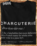 Charcuterie Definition T-Shirt