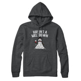 Having A Meltdown Hoodie