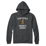 Everyoneâ€™s Favorite Ginger Hoodie