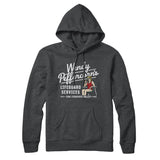 Wendy Peffercornâ€™s Lifeguard Services Hoodie
