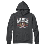 Cujo's Dog Treats Hoodie