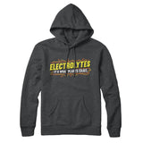 Electrolytes Itâ€™s What Plants Crave Hoodie