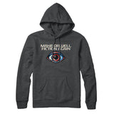 Make Orwell Fiction Again Hoodie