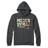 Mick's Gym Hoodie