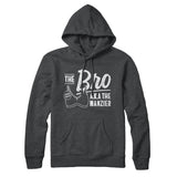 The Bro Aka Manzier Hoodie
