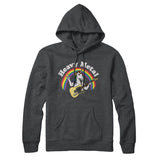 Heavy Metal Hoodie
