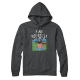 Find Yourself Hoodie