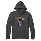 Purrrple Rain Hoodie