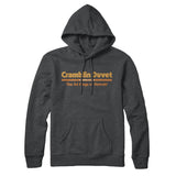 Cramblin Duvet Advertising Hoodie