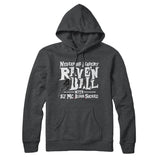 Nevermore Academy Rave'n Ball Hoodie