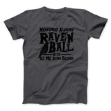 Nevermore Academy Rave'n Ball Men/Unisex T-Shirt