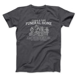 Fisher And Sons Funeral Home Men/Unisex T-Shirt