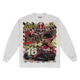 Charles Leclerc '25 Long Sleeved Tee
