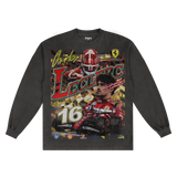 Charles Leclerc '25 Long Sleeved Tee