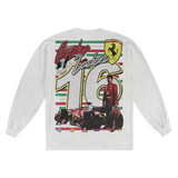 Charles Leclerc '25 Long Sleeved Tee