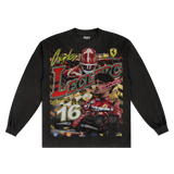 Charles Leclerc '25 Long Sleeved Tee