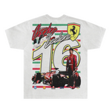 Charles Leclerc '25 Tee