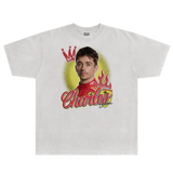 Charles Leclerc Mini Tee