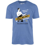 Charles Mulligan's Steakhouse - Parks and Recreation - Unisex T-Shirt