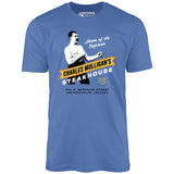 Charles Mulligan's Steakhouse - Parks and Recreation - Unisex T-Shirt