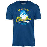Charleston Charlies - West Virginia - Vintage Defunct Baseball Teams - Unisex T-Shirt