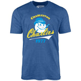 Charleston Charlies - West Virginia - Vintage Defunct Baseball Teams - Unisex T-Shirt