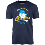 Charleston Charlies - West Virginia - Vintage Defunct Baseball Teams - Unisex T-Shirt