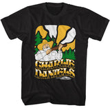Charlie Daniels Band - CDB Drawn Charlie T-Shirt