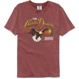 Charlie Daniels Band - CDB Eagle Comfort Color T-Shirt