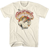 Charlie Daniels Band - CDB Logo And Fiddlin 2 T-Shirt