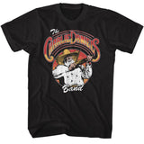 Charlie Daniels Band - CDB Logo And Fiddlin Boyfriend Tee