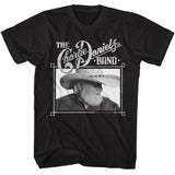 Charlie Daniels Band - CDB Profile Boyfriend Tee
