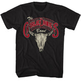 Charlie Daniels Band - CDB Skull N Logo T-Shirt