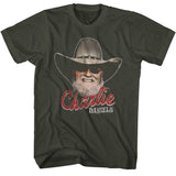 Charlie Daniels Band - CDB Smiling Charlie Boyfriend Tee