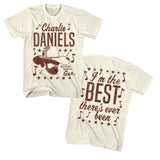 Charlie Daniels Band - CDB Told You Once T-Shirt