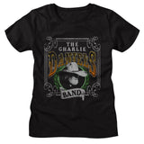 Charlie Daniels Band - CDB Yucca Leaves Womens T-Shirt