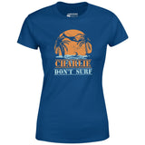 Charlie Don't Surf - Women's T-Shirt