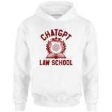 ChatGPT Law School - Unisex Hoodie
