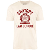 ChatGPT Law School - Unisex T-Shirt