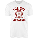 ChatGPT Law School - Unisex T-Shirt